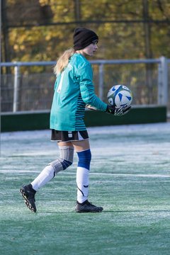 Bild 63 - wCJ VfL Pinneberg - SSV Rantzau : Ergebnis: 0:0